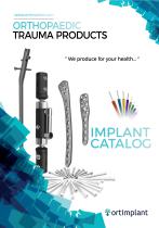 TRAUMA PRODUCTS