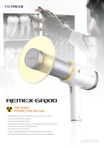 REMEX GR100