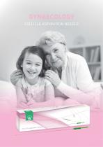 Gynaecology brochure