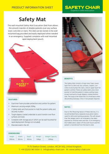 Safety Mat