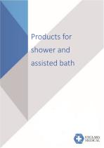 Products for Assisted Bath and Shower