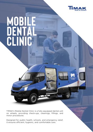 Mobile Dental Clinic