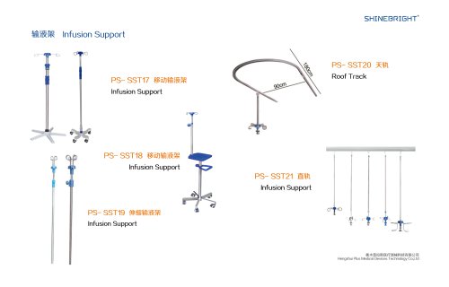 Infusion Support