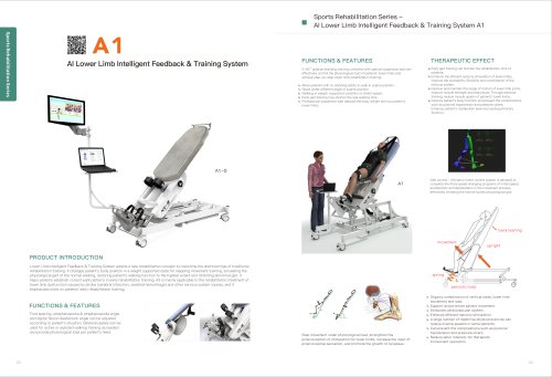 Yeecon A1 Tilt Table