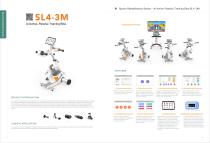 Yeecon SL4-3M Rehab Bike