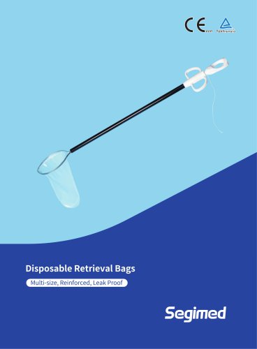 Laparoscopic Surgery Retrieval Pouch- EB Series