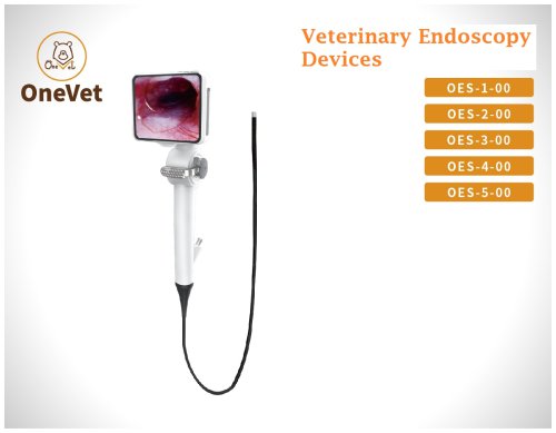 OneVet Veterinarian Endoscope