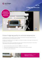 Fridge-tag Ultra Low