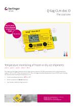 Technical Specification Q-tag CLm doc D
