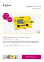 Technical Specification Q-tag CLm doc Ice