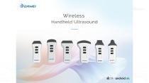 DW-C2 Wireless Handheld Ultrasound Probe