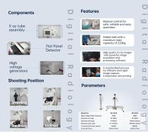 RD-832X full digital X-ray system