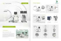 Fatali Mobile Flat-Panel C-Arm X-Ray Machine FYS3360