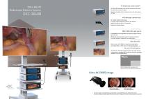 Dajing endoscopy camera DEC 3840B