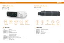 Dajing Medical LED Light Source DJGY-Ia 