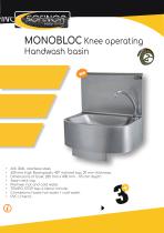 Handwash basin