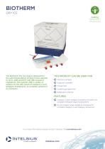 BioTherm Dry Ice Factsheet