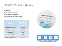 95MM ST+Color Blocks