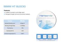 98MM HT BLOCKS