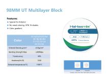 98MM UT Multilayer
