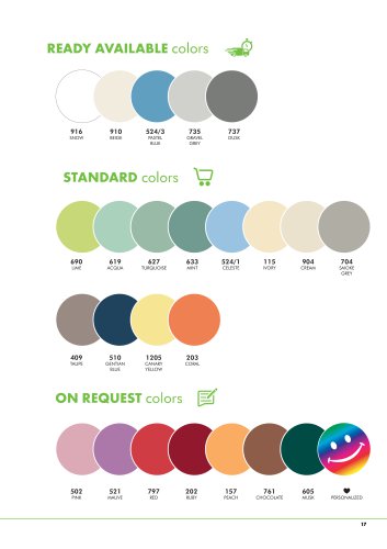 COLOR RANGE