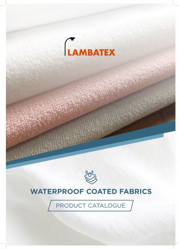 Medical Waterproof Fabrics