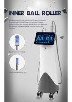 EXFU Inner ball roller body slimming machine