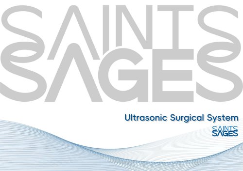Cutting electrosurgical unit SanAgile SA10