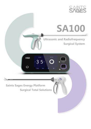 Cutting electrosurgical unit SanAgile SA100