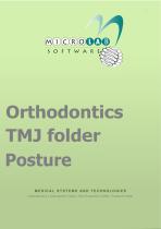 OrthoTP Clinical software for orthodontics and posture