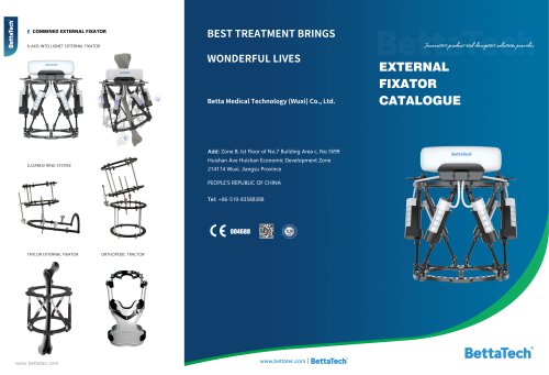 External Fixation