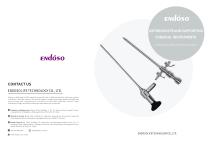 Endoso arthroscope and supporting 4KC30FA 4K OEM  4KC70FB 4K OEM 4KC30A 4K OEM