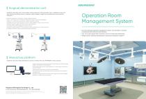 Hikimaging 4K OR video system