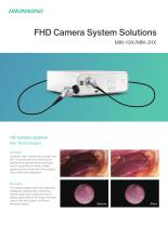 Hikimaging Endoscopy video processor MIK-P31X（OEM）