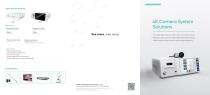 Hikimaging Endoscopy video processor MIK-P52X（OEM）