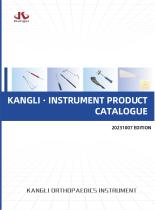 MCF Maxillofacial Instrument Set