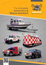 The Complete Automotive & Marine Solutions