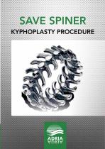 SAVE SPINER KYPHOPLASTY PROCEDURE