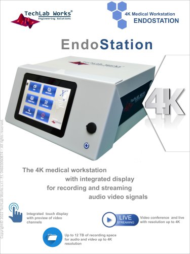 Endostation