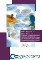 Électrodes et accessoires
