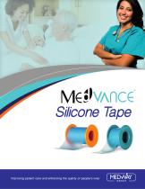 MedVance® Silicone Tape
