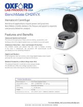 BenchMate CH24VX