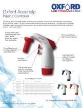 Pipette Controller