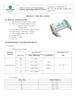 PENTANANO -ANTIMICROBIAL NITRILE POWDER FREE GLOVES