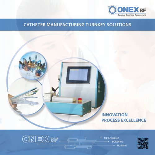 CATHETER MANUFACTURING TURNKEY SOLUTIONS