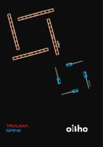 ORTHOPEDIC Catalog TRAUMA & SPINE