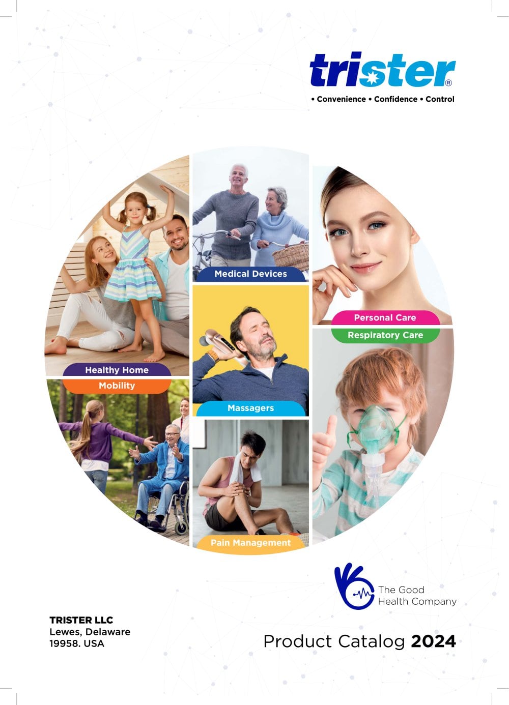 Product Catalog 2024 - Trister
