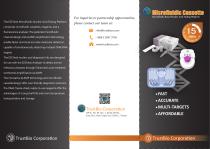 EZCheck Cassette Microfluidic Based Nucleic Acid Testing Platform