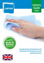 Product catalog