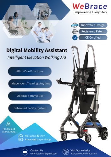 Digital Mobility Assistant